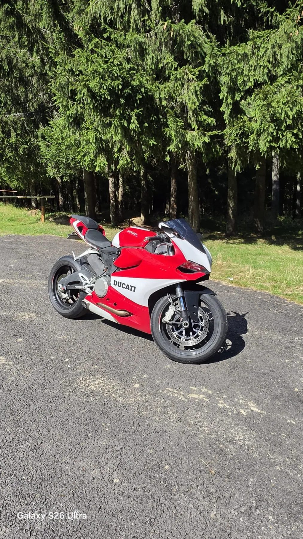 Ducati Panigale 899 2015 - fotografia 2
