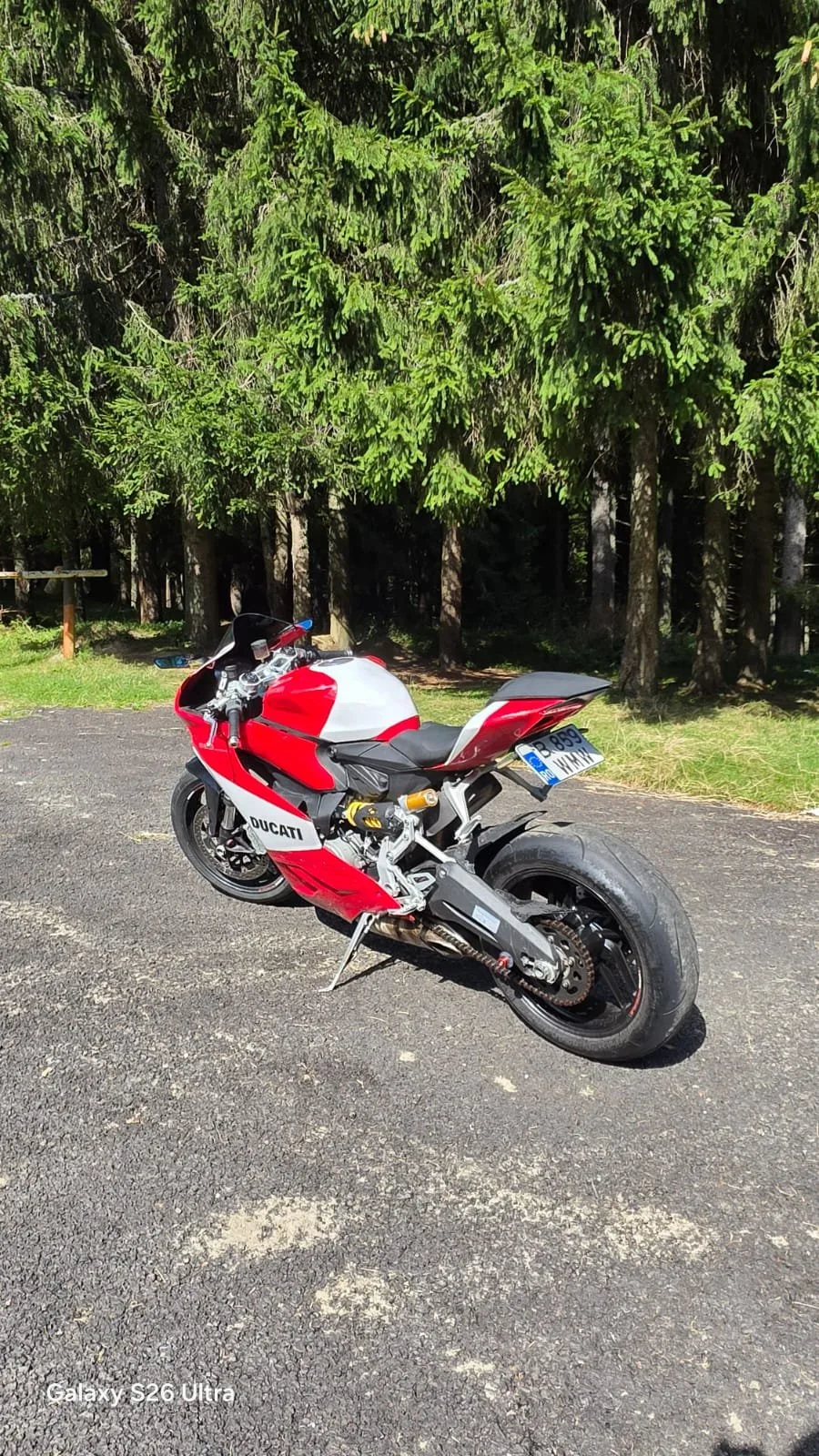 Ducati Panigale 899 2015 - fotografia 3