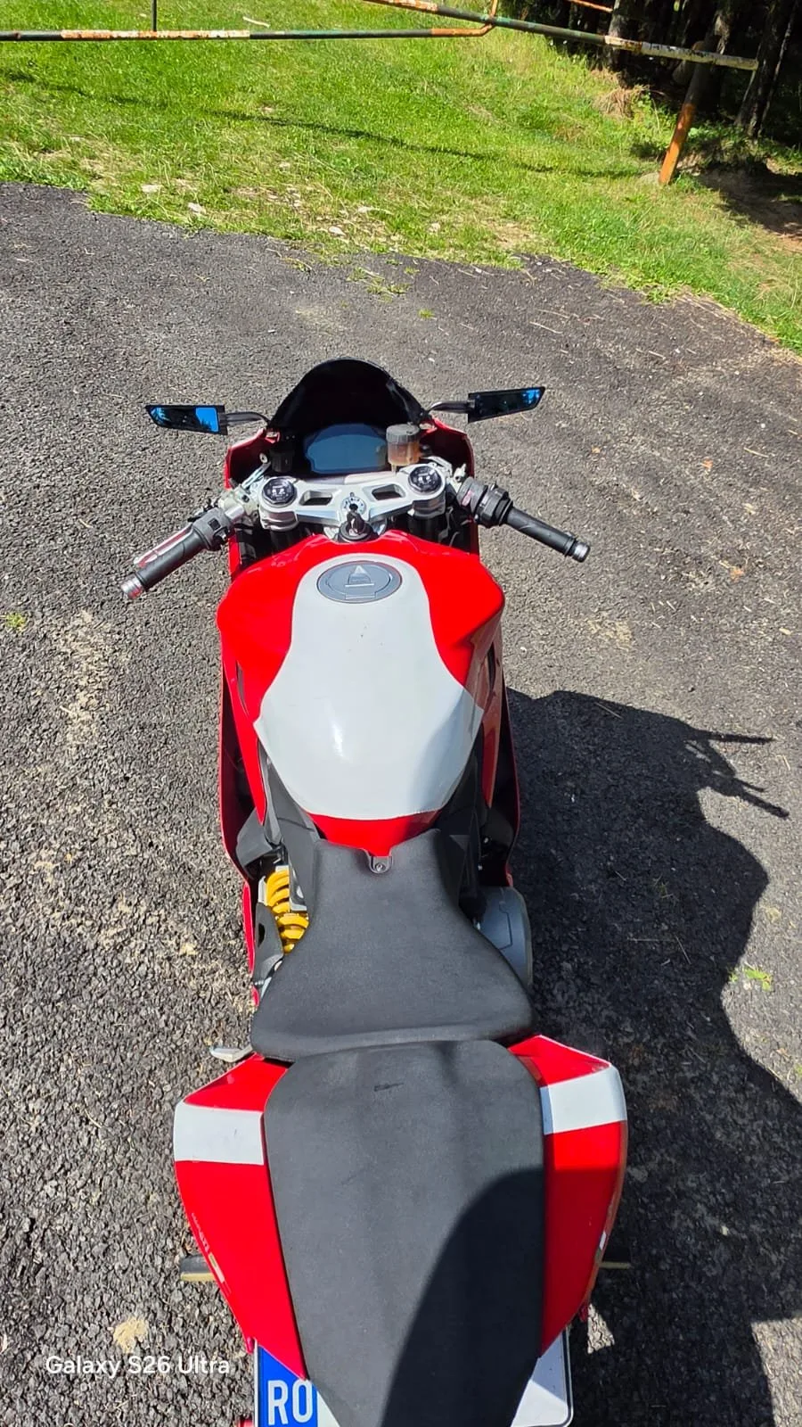 Ducati Panigale 899 2015 - fotografia 4