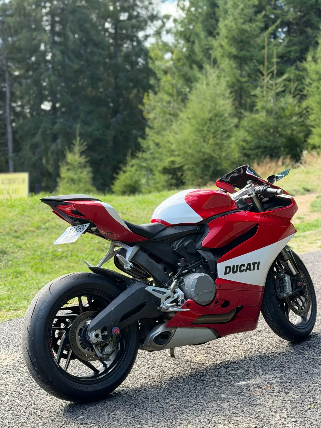 Ducati Panigale 899 2015 - fotografia 5
