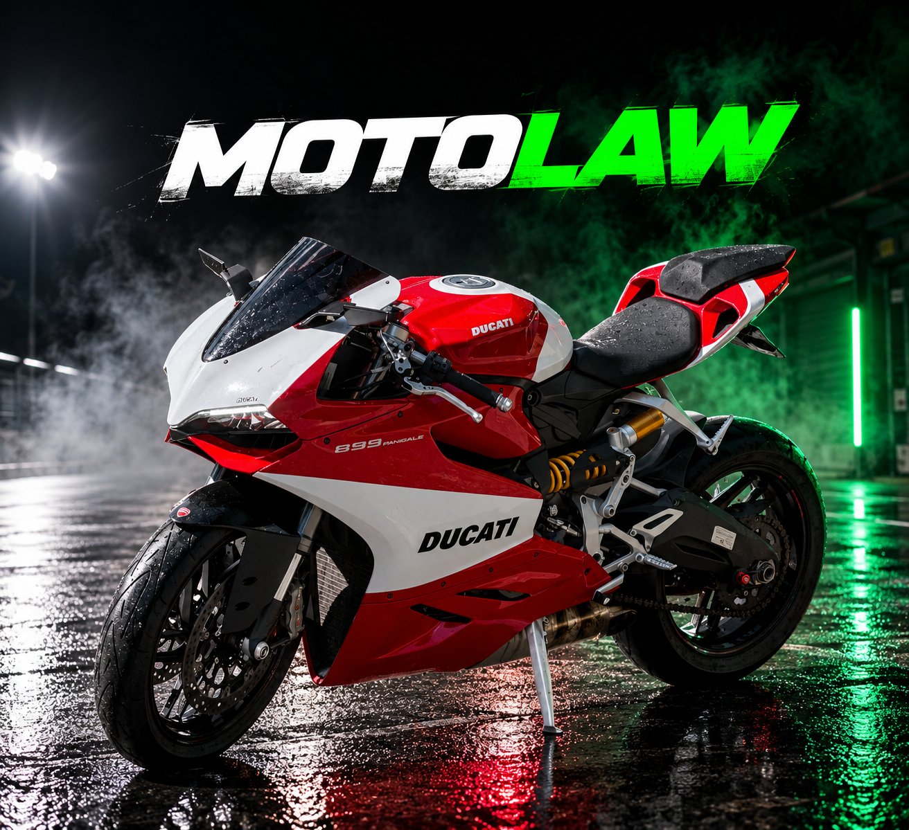 Ducati Panigale 899